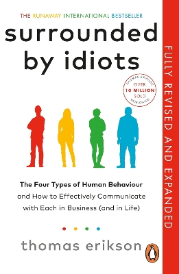 Surrounded by Idiots (Revised Edition) - Thomas Erikson