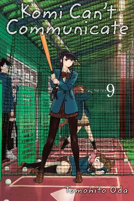 Komi Can't Communicate (Vol.9) - Tomohito Oda