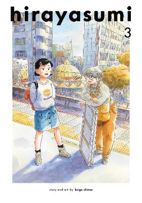 Hirayasumi (Vol.3) - Keigo Shinzo