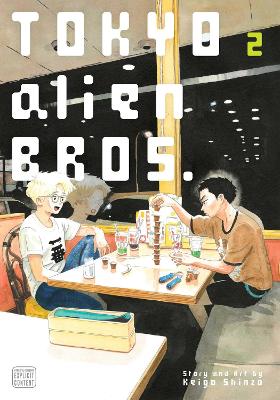 Tokyo Alien Bros (Vol.2) - Keigo Shinzo