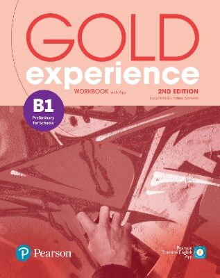 Gold Experience B1 - Workbook (Βιβλίο Ασκήσεων) 2nd Edition