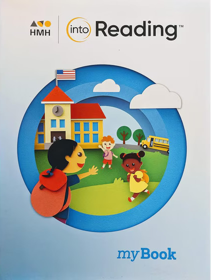 Into Reading Hybrid Student Pack Grade 1