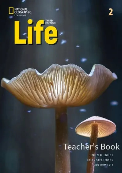 Life 2 (3rd Edition) - Teacher's Book (with the Spark platform) Καθηγητή (American English)