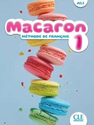 MACARON 1 SUPER PACK (METHODE + CAHIER + LEXIQUE)