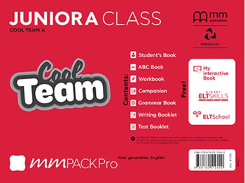 MM Pack Pro Cool Team A - Πακέτο Μαθητή