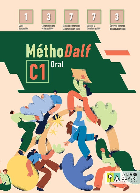 Methodalf C1 (Oral) - Livre de l’élève (Βιβλίο μαθητή)