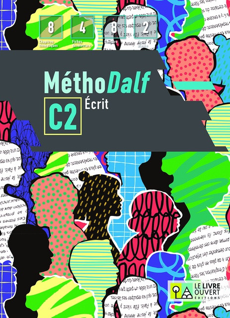 MéthoDalf C2 Ecrit - Livre de l’élève (Βιβλίο Μαθητή)