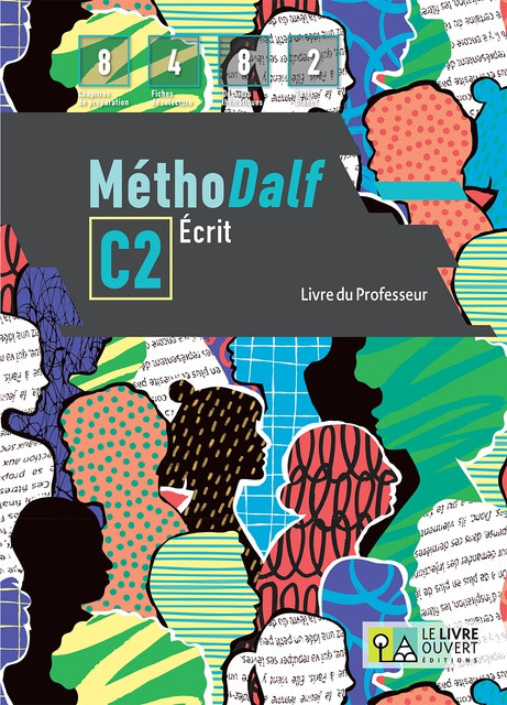 MéthoDalf C2 Ecrit - Livre du professeur (Βιβλίο Καθηγητή)
