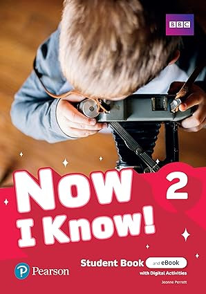 Now I Know 2 - Student Book (+eBook + Digital Activities +Access Code) Βιβλίο Μαθητή