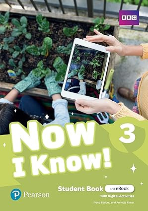 Now I Know 3 - Student's Pack (+eBook +Digital Activities) Βιβλίο Μαθητή