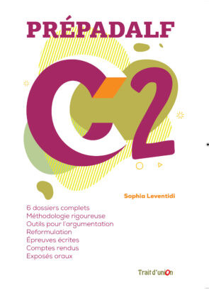 Prepadalf C2 - Pack Eleve (Prepadalf & Dalf 6 Epreuves Completes)
