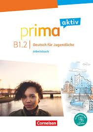 Prima Aktiv B1.2 - Arbeitsbuch(Ασκήσεων Μαθητή)