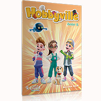 Super Course - Hobbyville Junior B - Revision Book