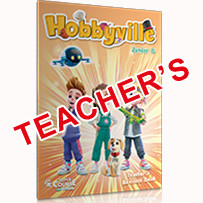 Super Course - Hobbyville Junior B - Teacher's Revision Book