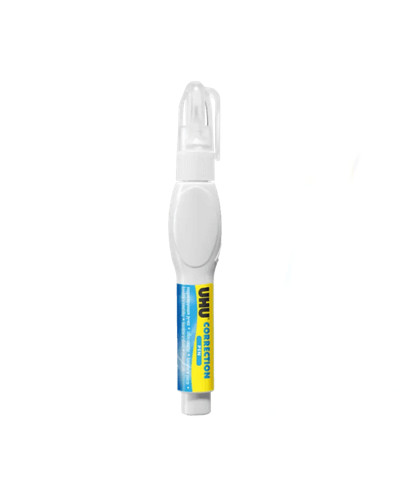UHU Διορθωτικό Στυλό Υγρό (8ml)