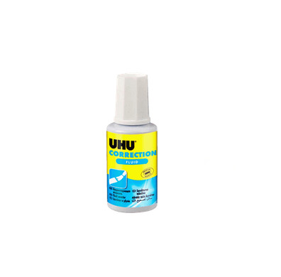 UHU Διορθωτικό Υγρό (20ml)