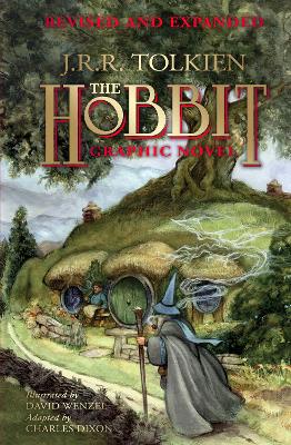 The Hobbit Graphic Novel hc hc