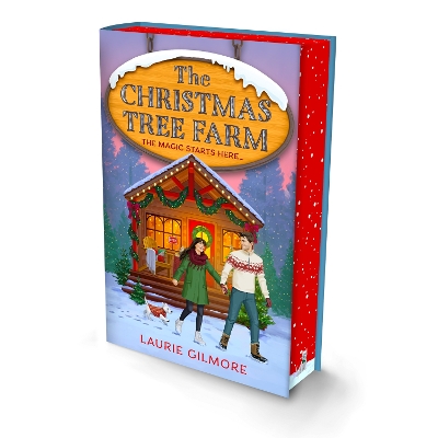 Dream Harbor 3: The Christmas Tree Farm (Deluxe Edition) - Laurie Gilmore