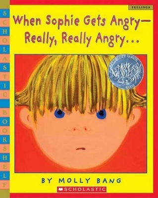 When Sophie Gets Angry-Really, Really Angry