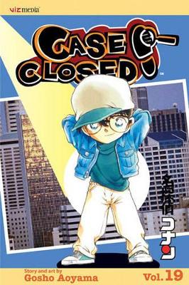 Case Closed, Vol. 19 pa