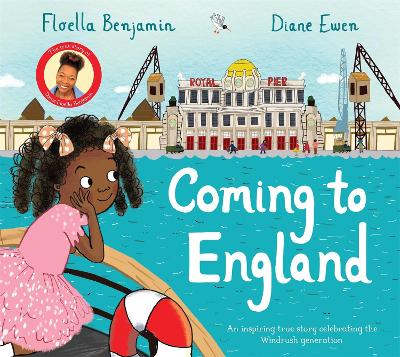 Coming to England -  Floella Benjamin