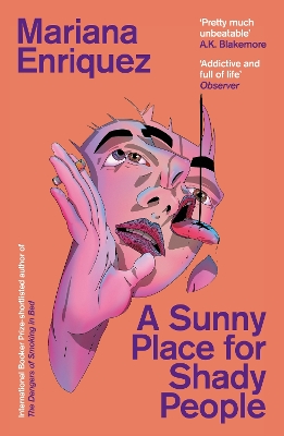 A Sunny Place for Shady People pb