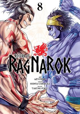 Record of Ragnarok (Vol.8) - Shinya Umemura, Takumi Fukui