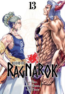 Record of Ragnarok, Vol. 13 pa