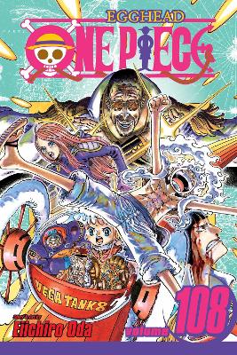One Piece (Vol.108) - Eiichiro Oda