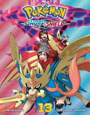 Pokemon: Sword   Shield v13 pa