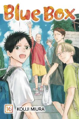 Blue Box (Vol.16) - Kouji Miura