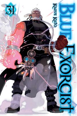 Blue Exorcist, Vol. 31 pa