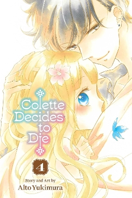 Colette Decides to die (Vol.4) - Alto Yukimura