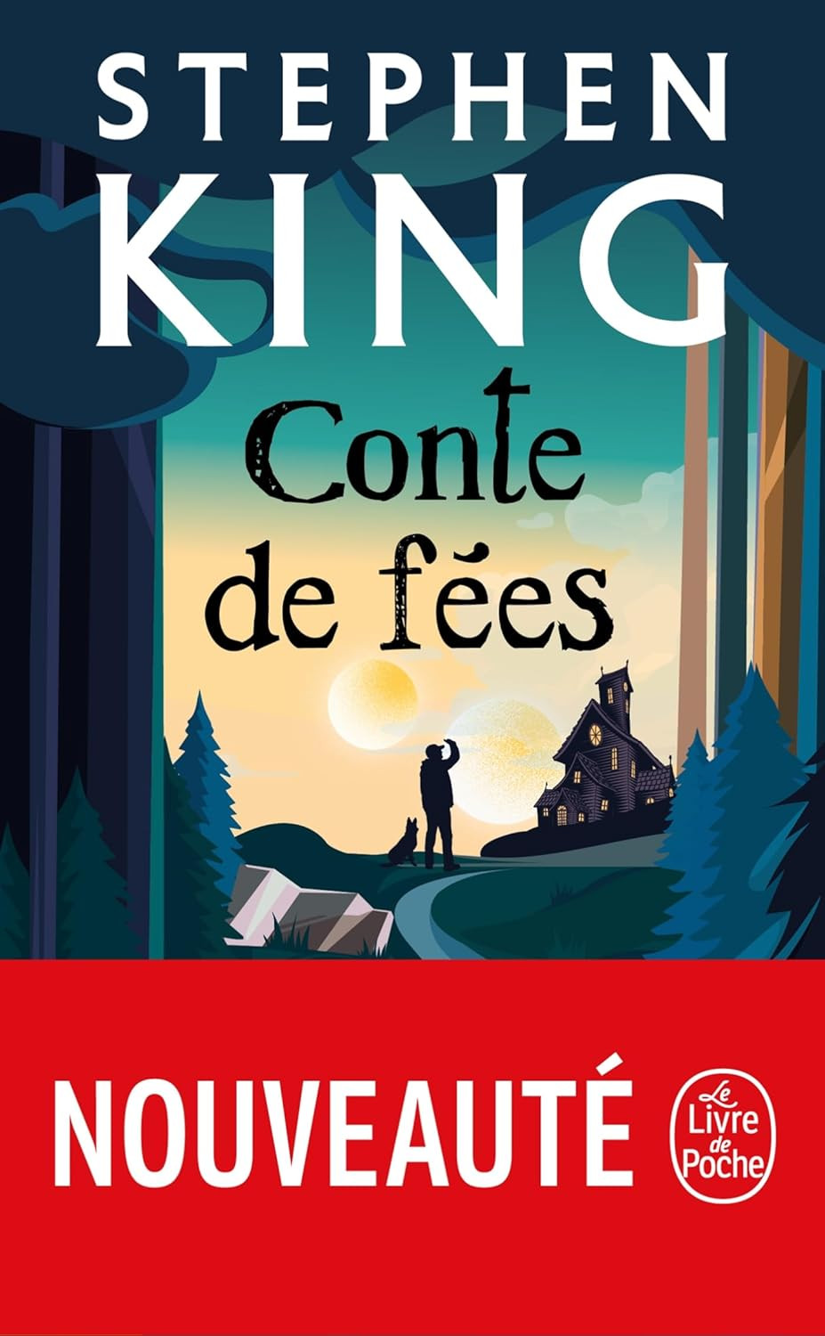 Conte de Fées - Stephen King