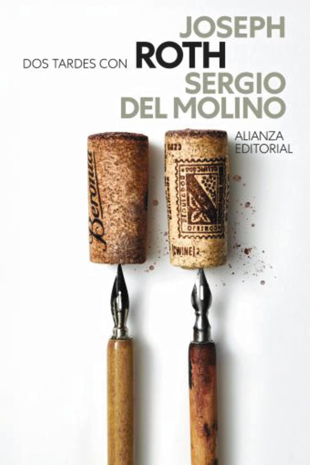 Dos Tardes con Joseph Roth - Sergio del Molino