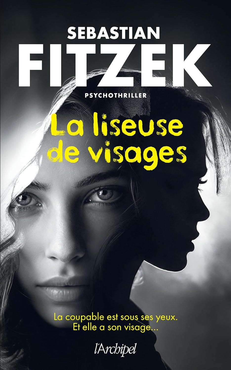 La liseuse de visages (French Edition) - Sebastian Fitzek - Le Livre De Poche