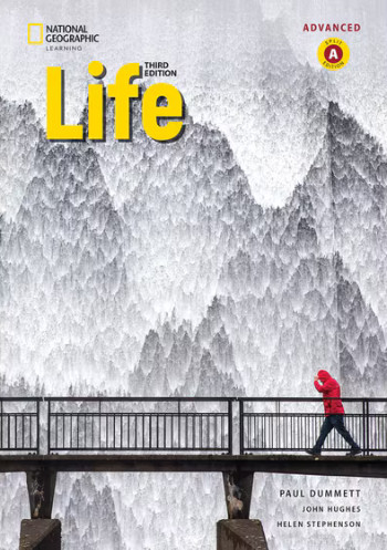 Life Advanced (3rd Edition) - Combo Split A Super Pack (+Spark) British Edition