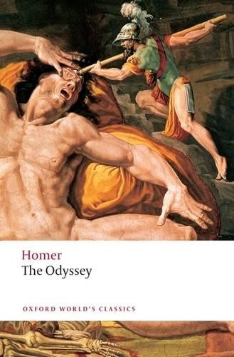 The Odyssey (Oxford World's Classics) - Homer