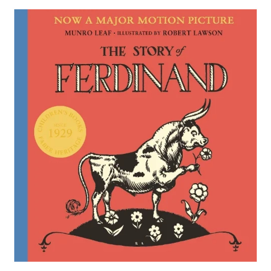 The Story of Ferdinand - Munro Leaf