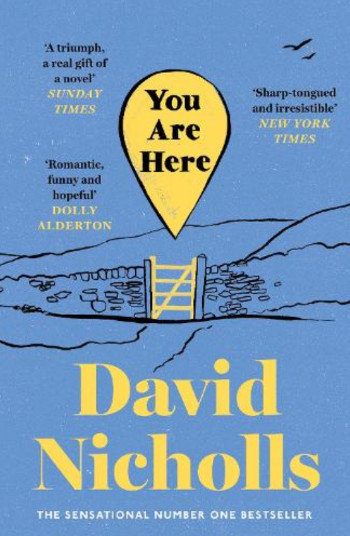 You Are Here - David Nicholls