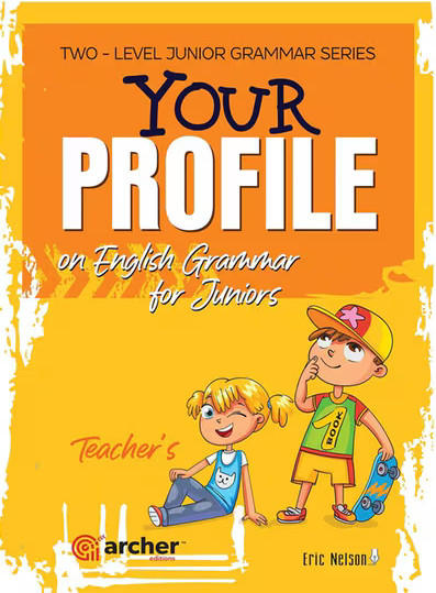 Your Profile Junior 1 - Teacher's Book (Βιβλίο Καθηγητή)
