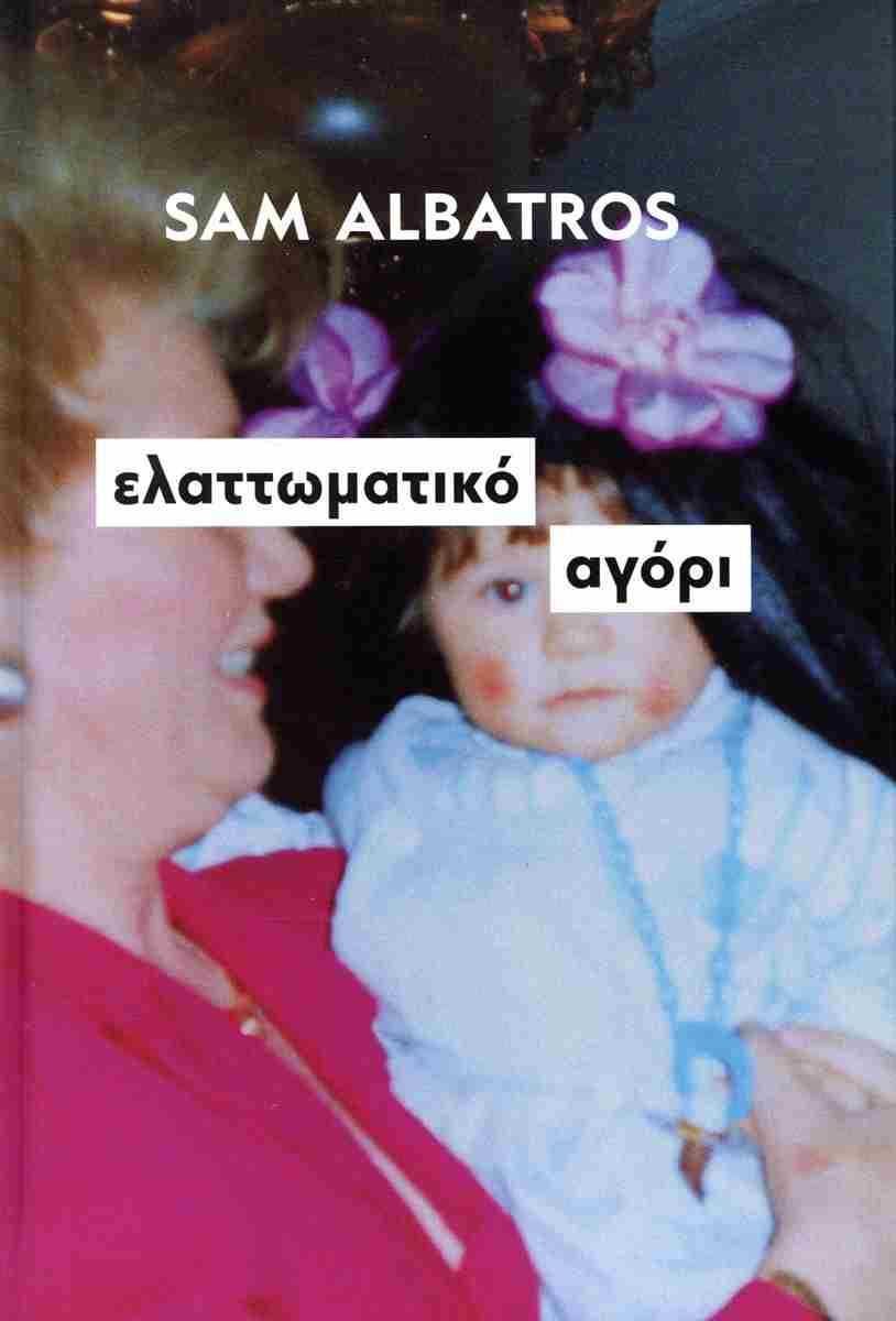 Ελαττωματικό αγόρι (σκληρόδετη έκδοση 2024)