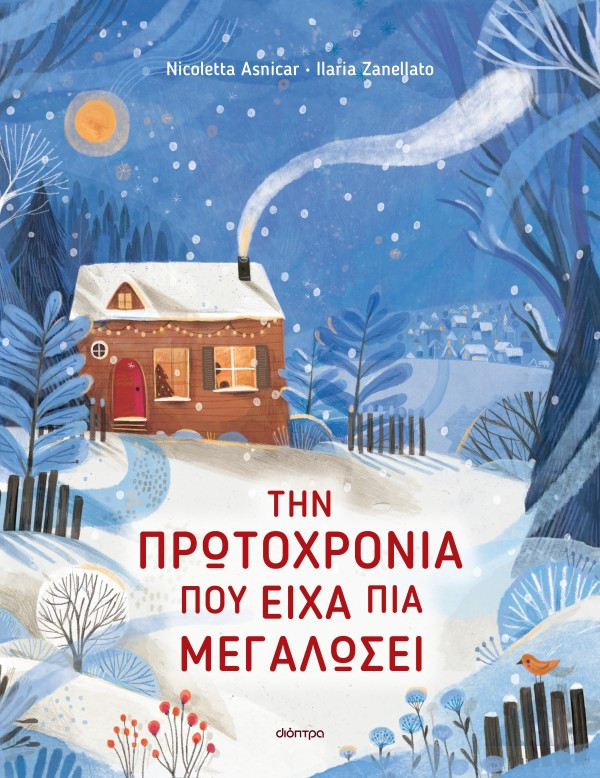 Την Πρωτοχρονιά που είχα πια μεγαλώσει - Nicoletta Asnicar