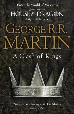 A Song of ice and Fire 2: Clash of Kings  pb