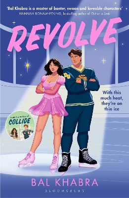 Off the ice 3: Revolve