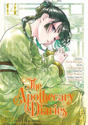 Apothecary Diaries 14 (Manga), the    pb