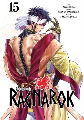 Record of Ragnarok, Vol. 15 pa