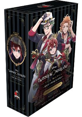 Disney tw box set  pa