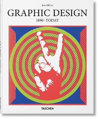Graphic Design (Taschen Basic art Series) - Jens Müller