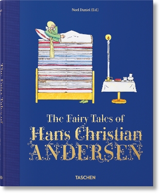 The Fairy Tales of Hans Christian Andersen (Taschen Varia) - Hans Christian Andersen